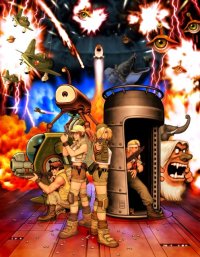 BUY NEW metal slug - 182515 Premium Anime Print Poster