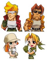 BUY NEW metal slug - 182524 Premium Anime Print Poster