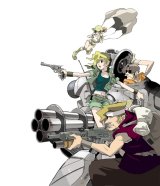 BUY NEW metal walker - 56972 Premium Anime Print Poster