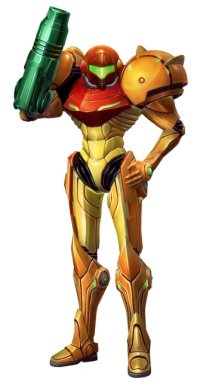 BUY NEW metroid - 186453 Premium Anime Print Poster