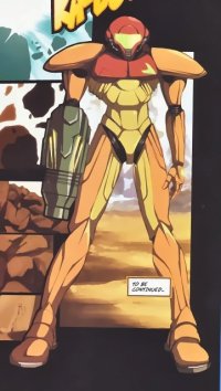 BUY NEW metroid - 22273 Premium Anime Print Poster
