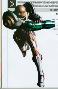BUY NEW metroid - 25308 Premium Anime Print Poster