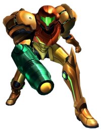 BUY NEW metroid - 3408 Premium Anime Print Poster