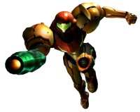BUY NEW metroid - 3409 Premium Anime Print Poster
