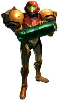 BUY NEW metroid - 3410 Premium Anime Print Poster