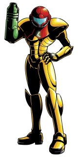 BUY NEW metroid - 35085 Premium Anime Print Poster