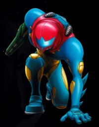 BUY NEW metroid - 40600 Premium Anime Print Poster