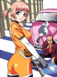 BUY NEW mezzo dsa - 10746 Premium Anime Print Poster