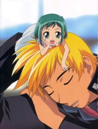 BUY NEW midori no hibi - 1735 Premium Anime Print Poster