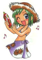 BUY NEW midori no hibi - 182659 Premium Anime Print Poster