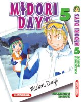 BUY NEW midori no hibi - 182662 Premium Anime Print Poster