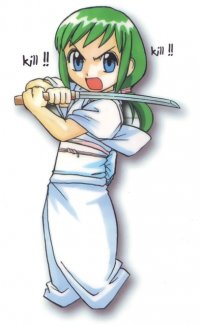 BUY NEW midori no hibi - 182669 Premium Anime Print Poster