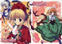 BUY NEW mikeou - 121487 Premium Anime Print Poster