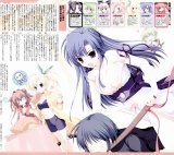 BUY NEW mikeou - 154500 Premium Anime Print Poster