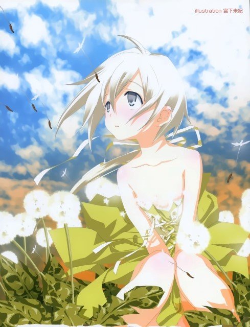 BUY NEW miki miyashita - 126033 Premium Anime Print Poster miki miyashita - 126033 image