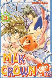 BUY NEW milk crown - 59193 Premium Anime Print Poster