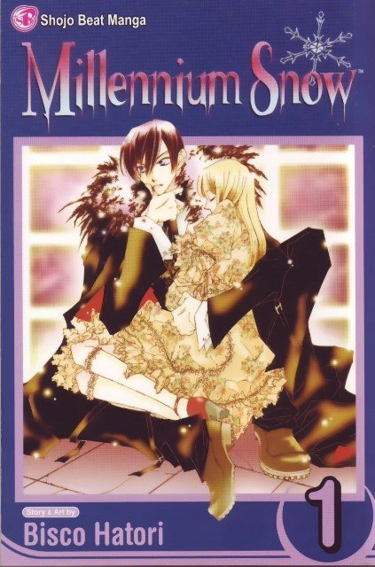 BUY NEW millennium snow - 134758 Premium Anime Print Poster millennium snow - 134758 image