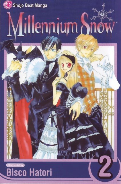 BUY NEW millennium snow - 134759 Premium Anime Print Poster millennium snow - 134759 image