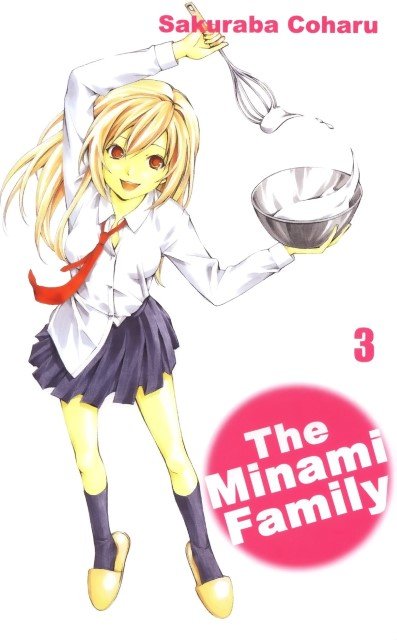 BUY NEW minami ke - 162141 Premium Anime Print Poster minami ke - 162141 image