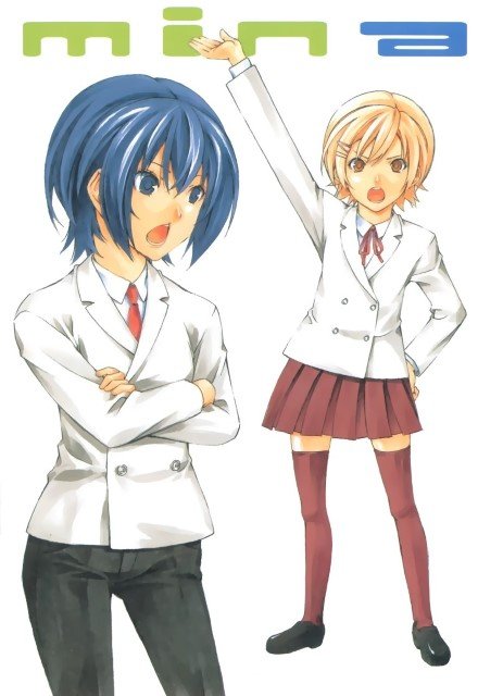 BUY NEW minami ke - 173516 Premium Anime Print Poster minami ke - 173516 image