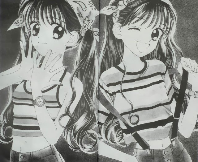 BUY NEW mint na bokura - 126532 Premium Anime Print Poster mint na bokura - 126532 image