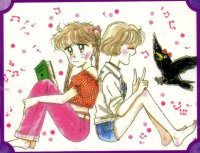 BUY NEW miracle girls - 57426 Premium Anime Print Poster