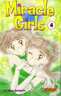 BUY NEW miracle girls - 58413 Premium Anime Print Poster