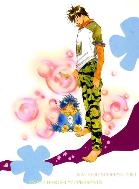 BUY NEW mirage of blaze - 171062 Premium Anime Print Poster mirage of blaze - 171062 image