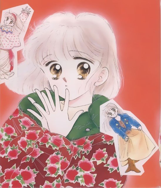 BUY NEW mirakuru gaaruzu - 36251 Premium Anime Print Poster mirakuru gaaruzu - 36251 image