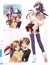 BUY NEW missing blue - 155128 Premium Anime Print Poster