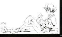 BUY NEW miwa shirow - 149793 Premium Anime Print Poster