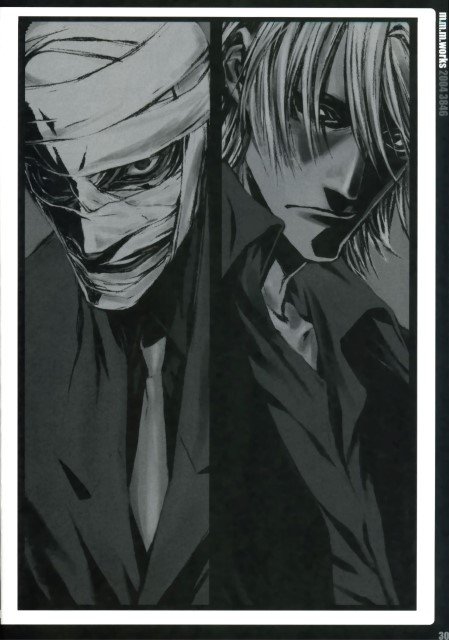 BUY NEW miwa shirow - 149799 Premium Anime Print Poster miwa shirow - 149799 image