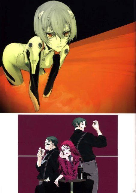 BUY NEW miwa shirow - 149801 Premium Anime Print Poster miwa shirow - 149801 image