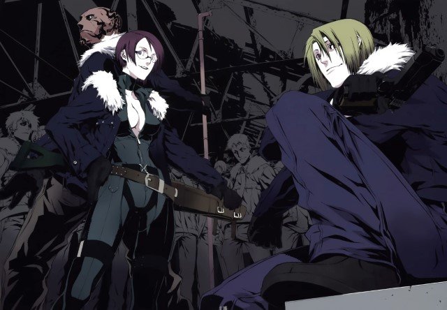 BUY NEW miwa shirow - 149813 Premium Anime Print Poster miwa shirow - 149813 image
