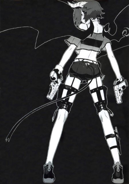 BUY NEW miwa shirow - 161317 Premium Anime Print Poster miwa shirow - 161317 image