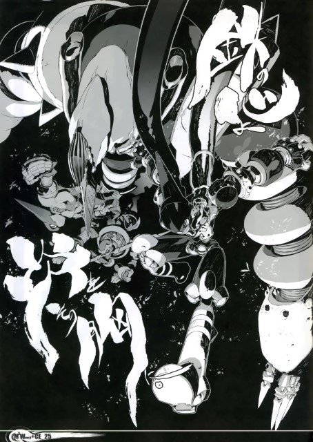 BUY NEW miwa shirow - 161327 Premium Anime Print Poster miwa shirow - 161327 image