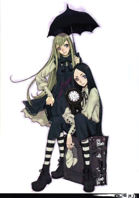 BUY NEW miwa shirow - 161331 Premium Anime Print Poster miwa shirow - 161331 image