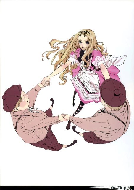 BUY NEW miwa shirow - 161333 Premium Anime Print Poster miwa shirow - 161333 image