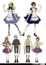 BUY NEW miwa shirow - 161339 Premium Anime Print Poster