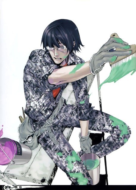 BUY NEW miwa shirow - 161344 Premium Anime Print Poster miwa shirow - 161344 image
