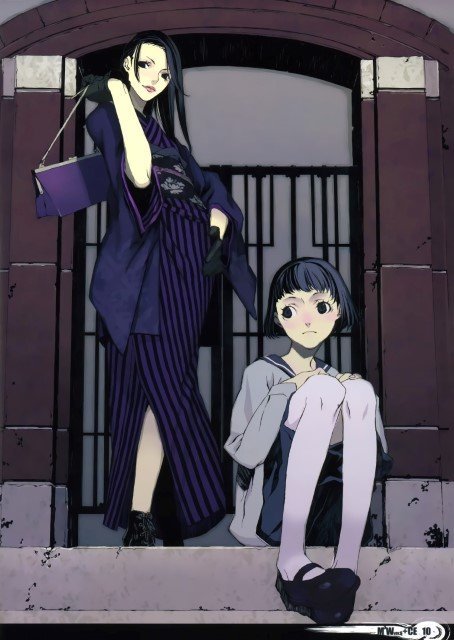 BUY NEW miwa shirow - 161347 Premium Anime Print Poster miwa shirow - 161347 image