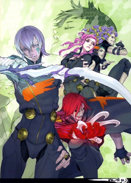 BUY NEW miwa shirow - 161356 Premium Anime Print Poster miwa shirow - 161356 image