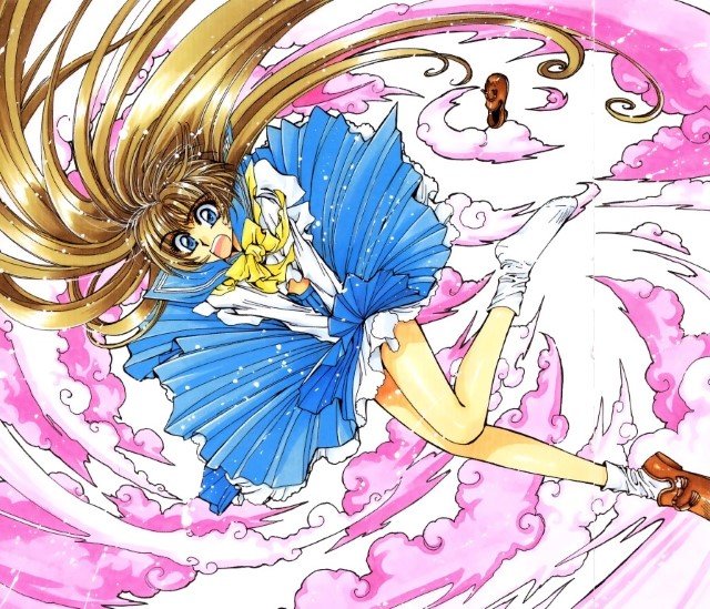 BUY NEW miyuki chan in wonderland - 131815 Premium Anime Print Poster miyuki chan in wonderland - 131815 image