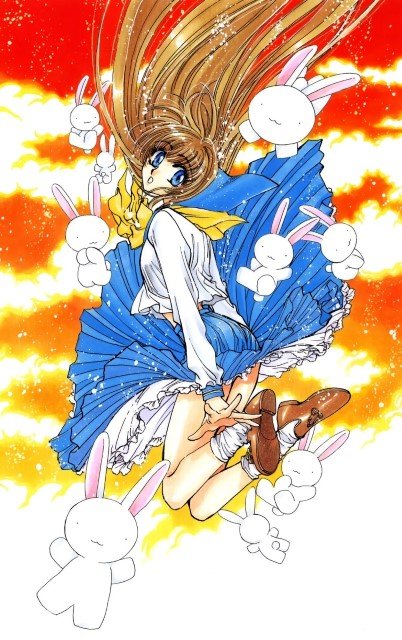 BUY NEW miyuki chan in wonderland - 131819 Premium Anime Print Poster miyuki chan in wonderland - 131819 image