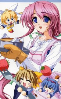 BUY NEW mizuiro - 59116 Premium Anime Print Poster