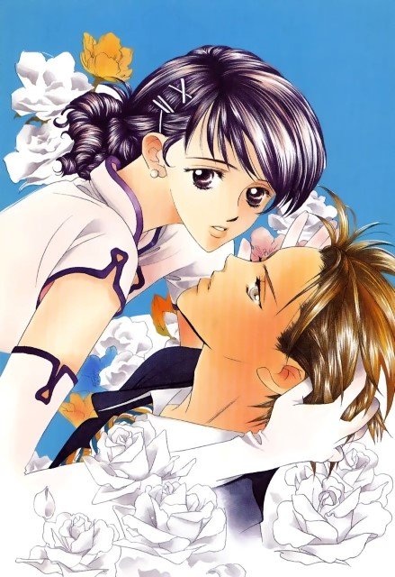 BUY NEW mizuno touko - 139329 Premium Anime Print Poster mizuno touko - 139329 image