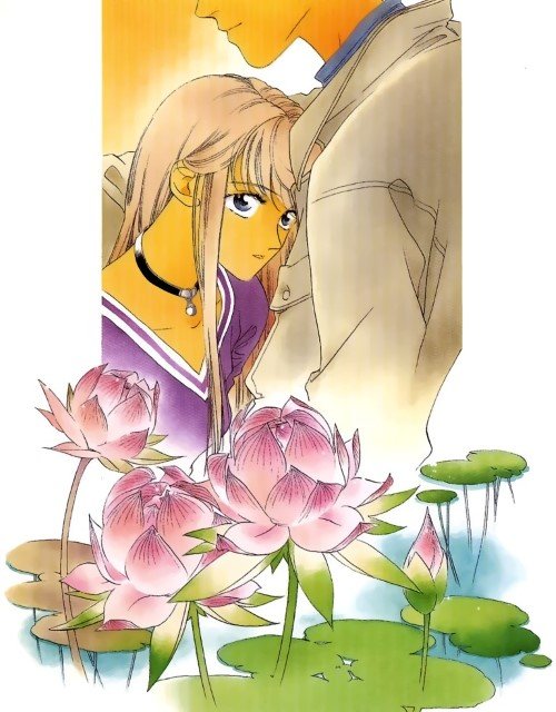 BUY NEW mizuno touko - 139332 Premium Anime Print Poster mizuno touko - 139332 image
