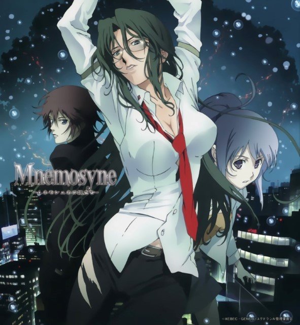 BUY NEW mnemosyne no musume tachi - 173586 Premium Anime Print Poster mnemosyne no musume tachi - 173586 image