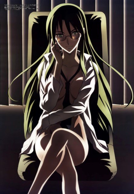 BUY NEW mnemosyne no musume tachi - 175277 Premium Anime Print Poster mnemosyne no musume tachi - 175277 image