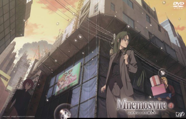 BUY NEW mnemosyne no musume tachi - 193426 Premium Anime Print Poster mnemosyne no musume tachi - 193426 image